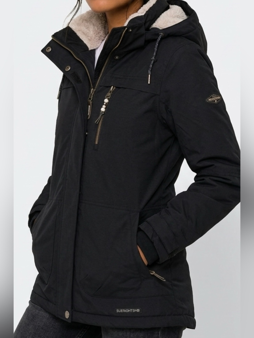 686 Women's Spirit Insulated Jacket Black XS Ski Jacket